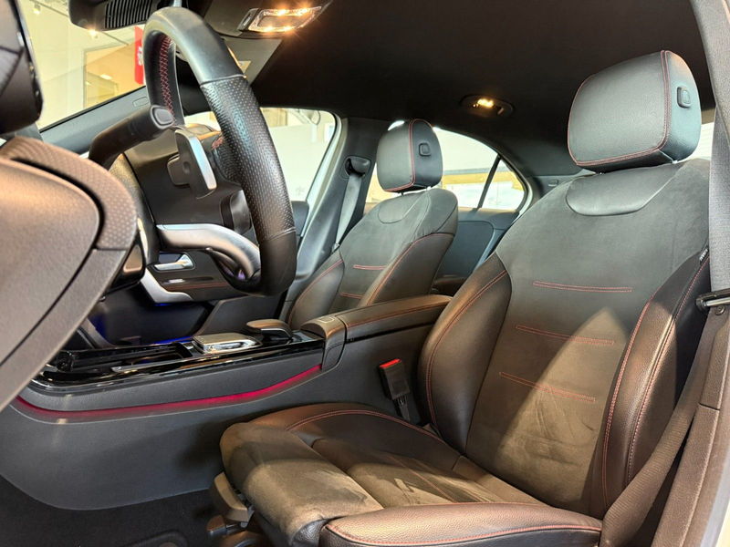 Mercedes-Benz A 200 A Limousine*AMG Line*Ambiente*CarPlay* — photo 13