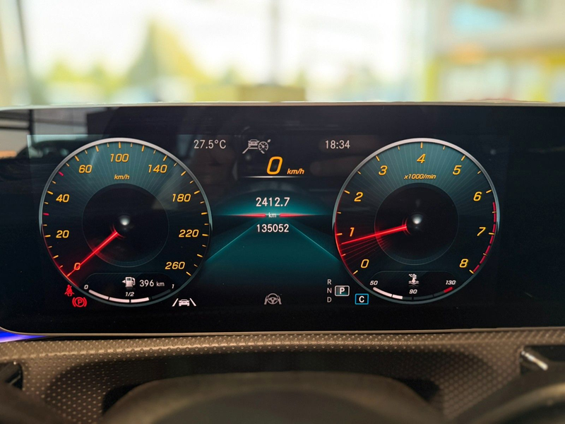 Mercedes-Benz A 200 A Limousine*AMG Line*Ambiente*CarPlay* — photo 15