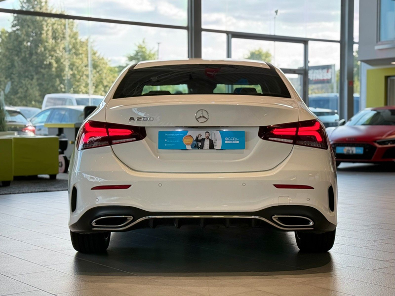 Mercedes-Benz A 200 A Limousine*AMG Line*Ambiente*CarPlay* — photo 5