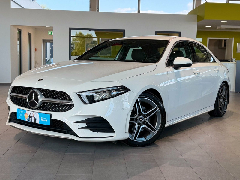 Mercedes-Benz A 200 A Limousine*AMG Line*Ambiente*CarPlay*