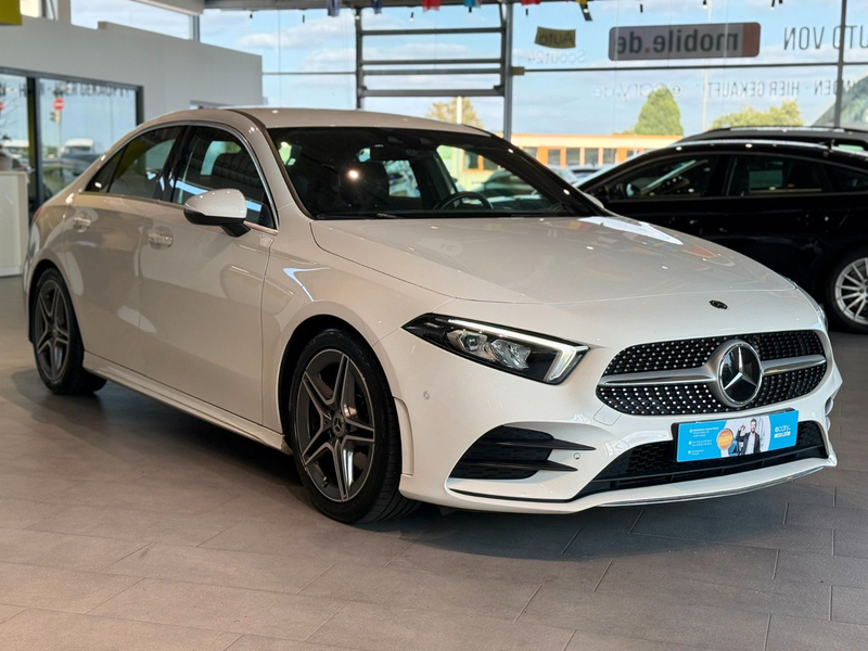 Mercedes-Benz A 200 A Limousine*AMG Line*Ambiente*CarPlay* — photo 8