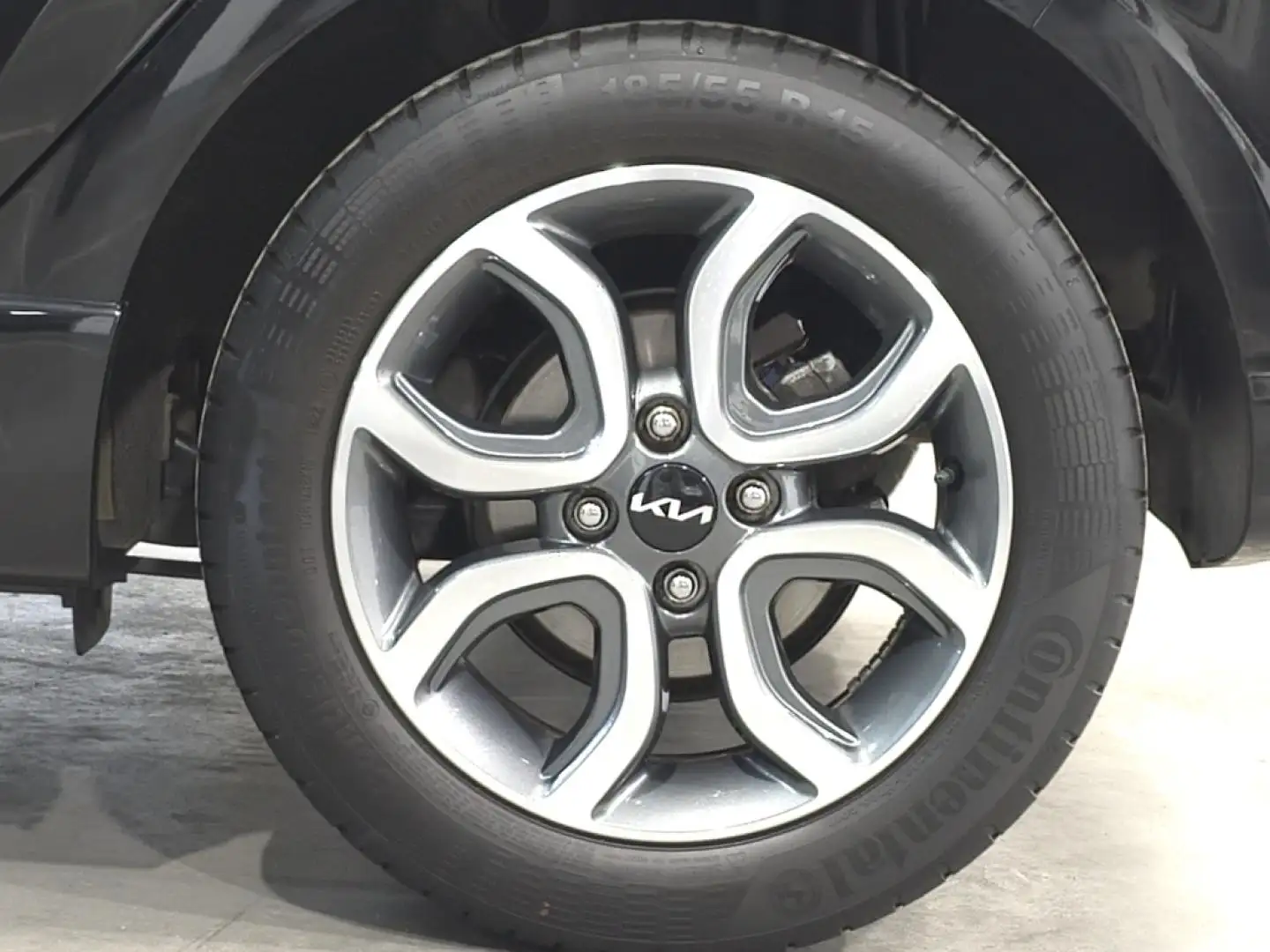 Kia Picanto 1.2 DPi GT-Line Negro - 2