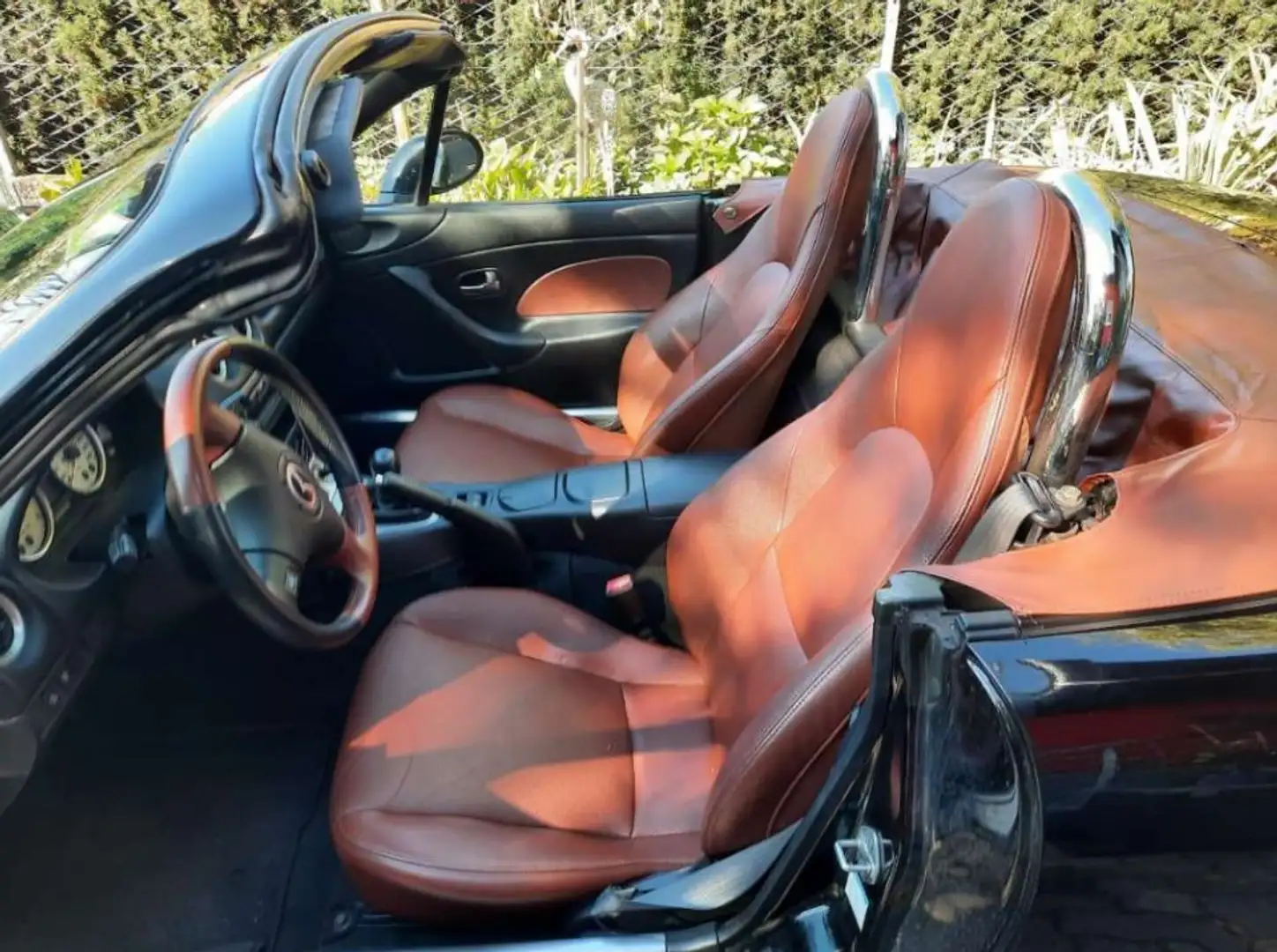 Mazda MX-5 MX-5 1,6i Magic - 1