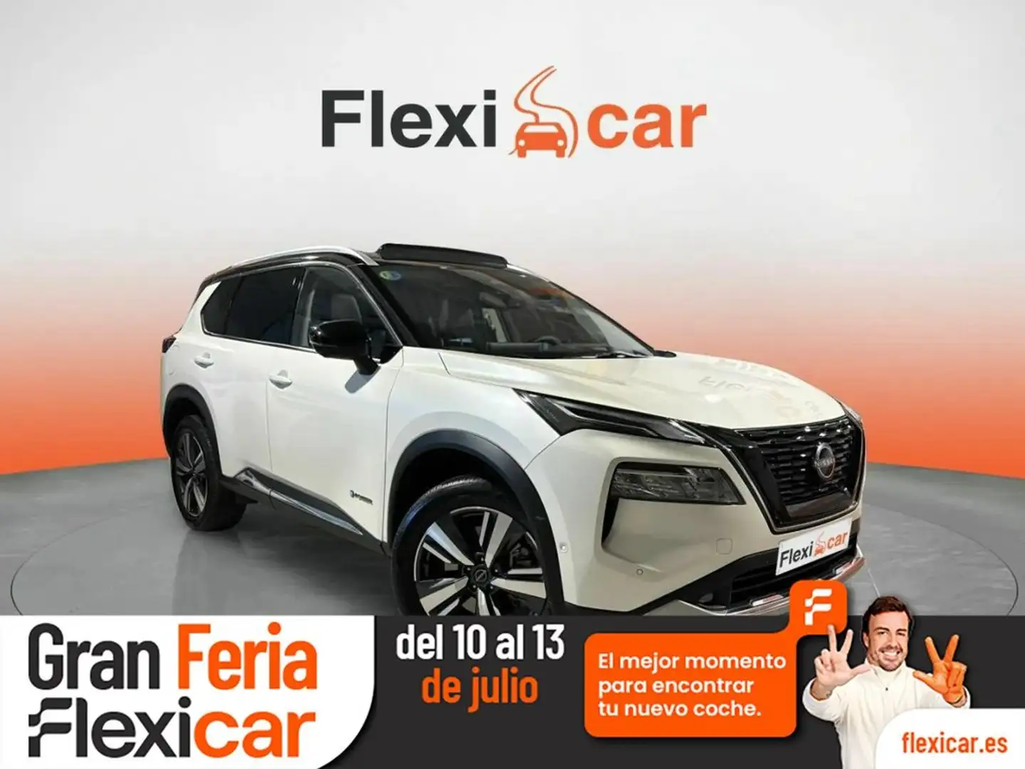 Nissan X-Trail 5pl 1.5 e-POWER 152kW 4x2 A/T Tekna Blanco - 1