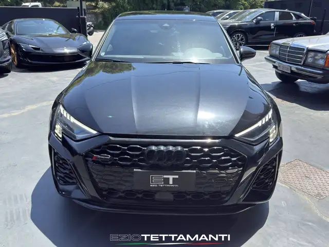 Audi RS3 view 5
