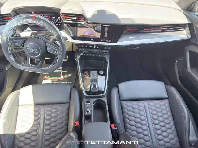 Audi RS3 view 12