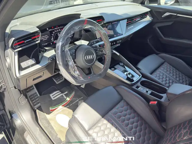 Audi RS3 view 14