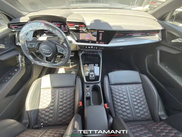 Audi RS3 view 13