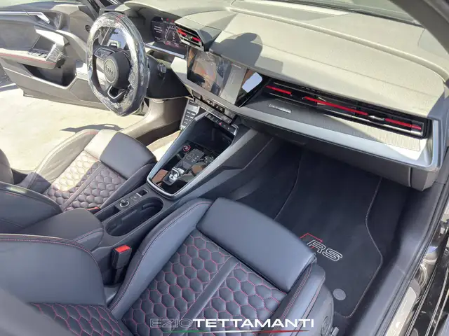 Audi RS3 view 22