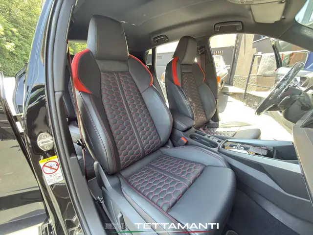 Audi RS3 view 21