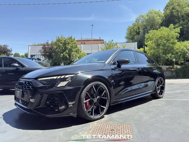 Audi RS3 main image