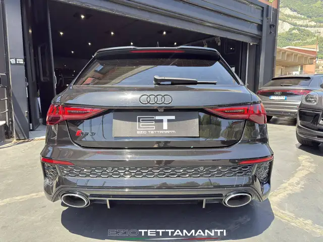 Audi RS3 view 6