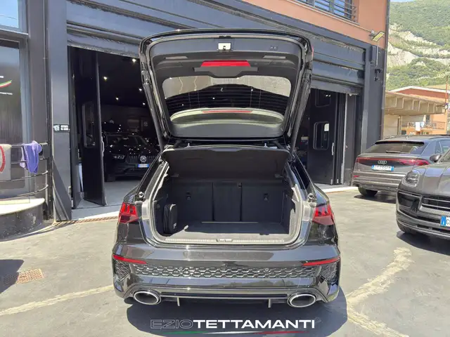 Audi RS3 view 9