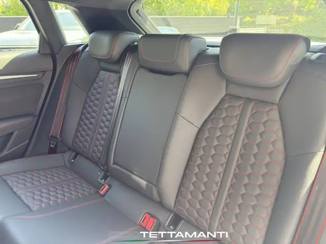 Audi RS3 view 16