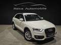Audi Q3 2,0 TDI 2.Besitz *LED *SHZ *Tempomat *Bluetooth Weiß - thumbnail 1