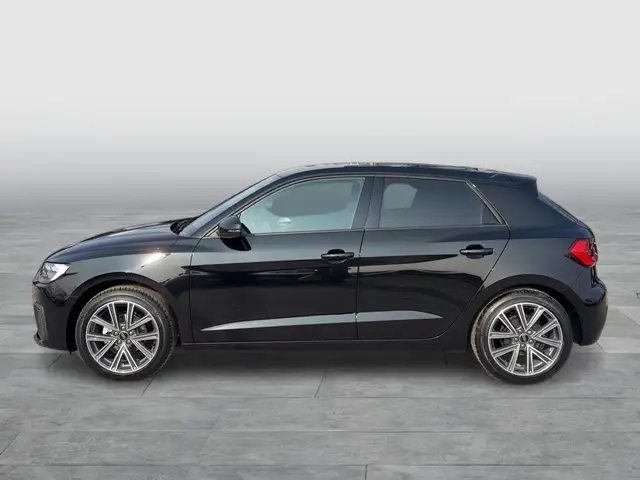 Audi A1 view 3