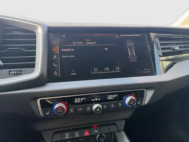 Audi A1 view 13