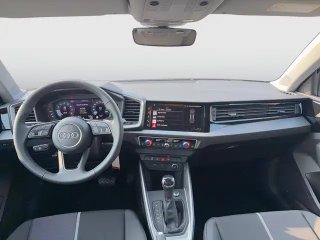 Audi A1 view 8