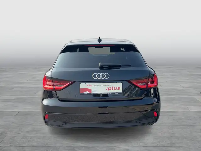 Audi A1 view 5