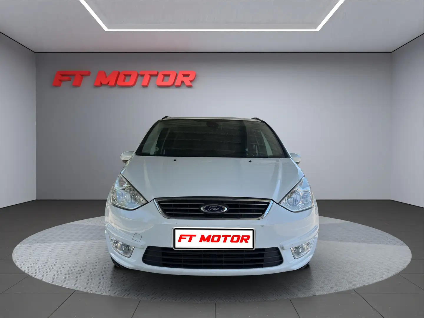 Ford Galaxy 2.0TDCi Trend 140 Bianco - 2