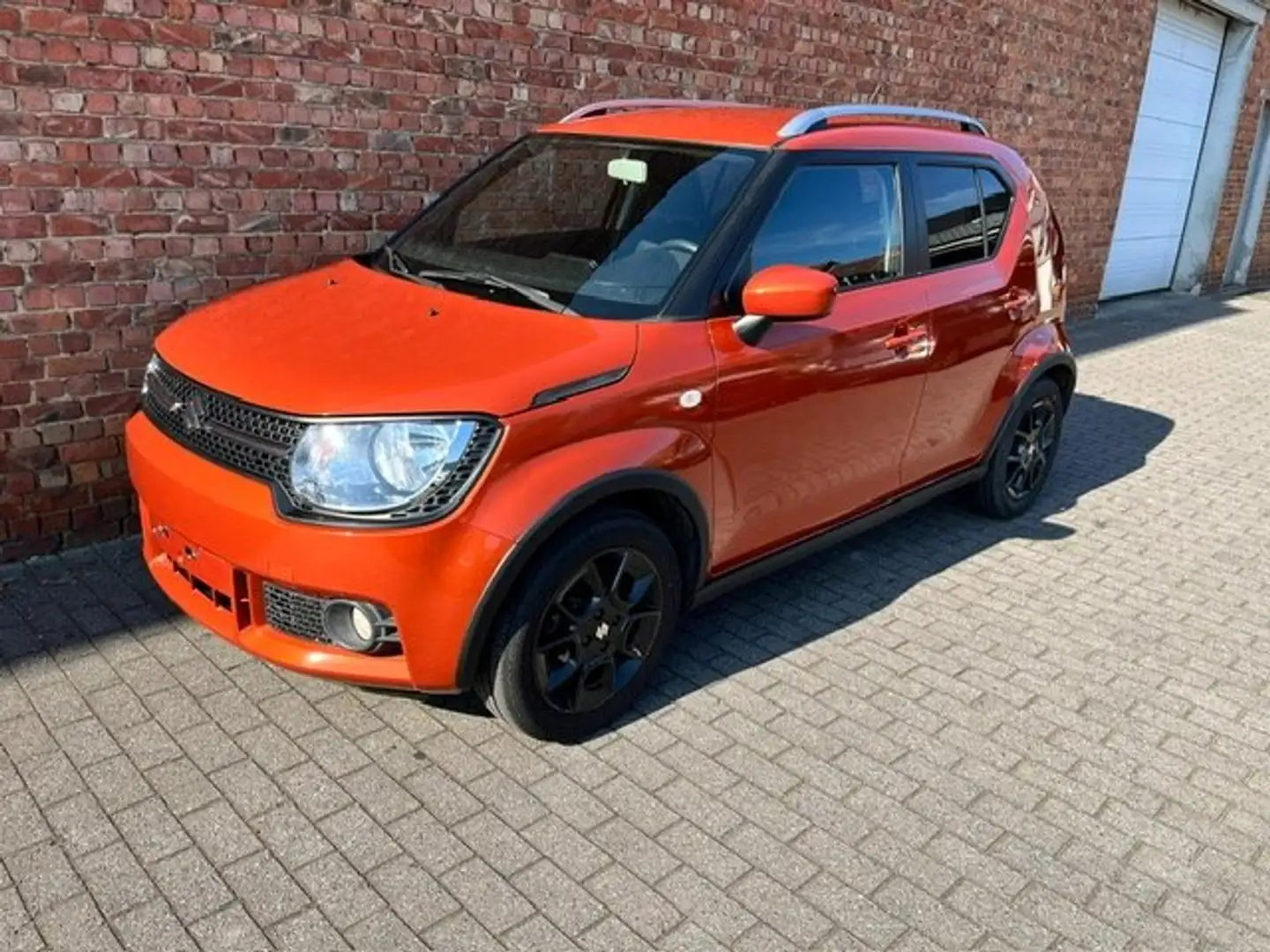 Suzuki Ignis 1.2i GL+ | Airco | camera | zetelverwarming | alu Orange - 1