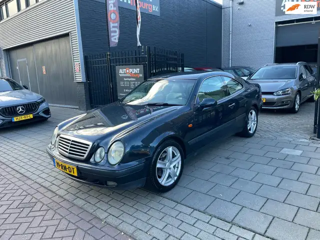 Mercedes-Benz CLK 230 Coupé K. Elegance Airco NAP APK