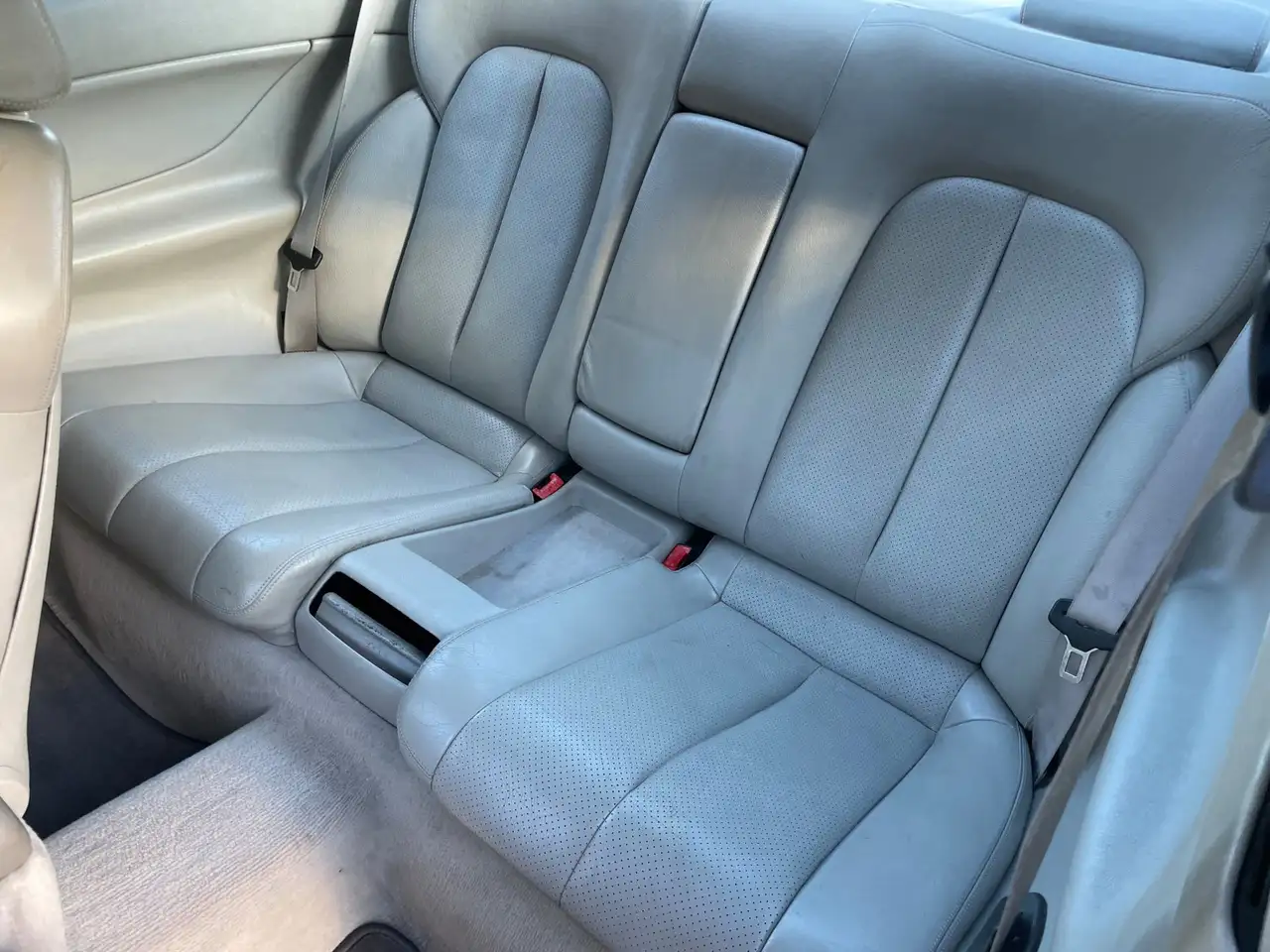 Mercedes-Benz CLK 230 Coupé K. Elegance Airco NAP APK, foto 8
