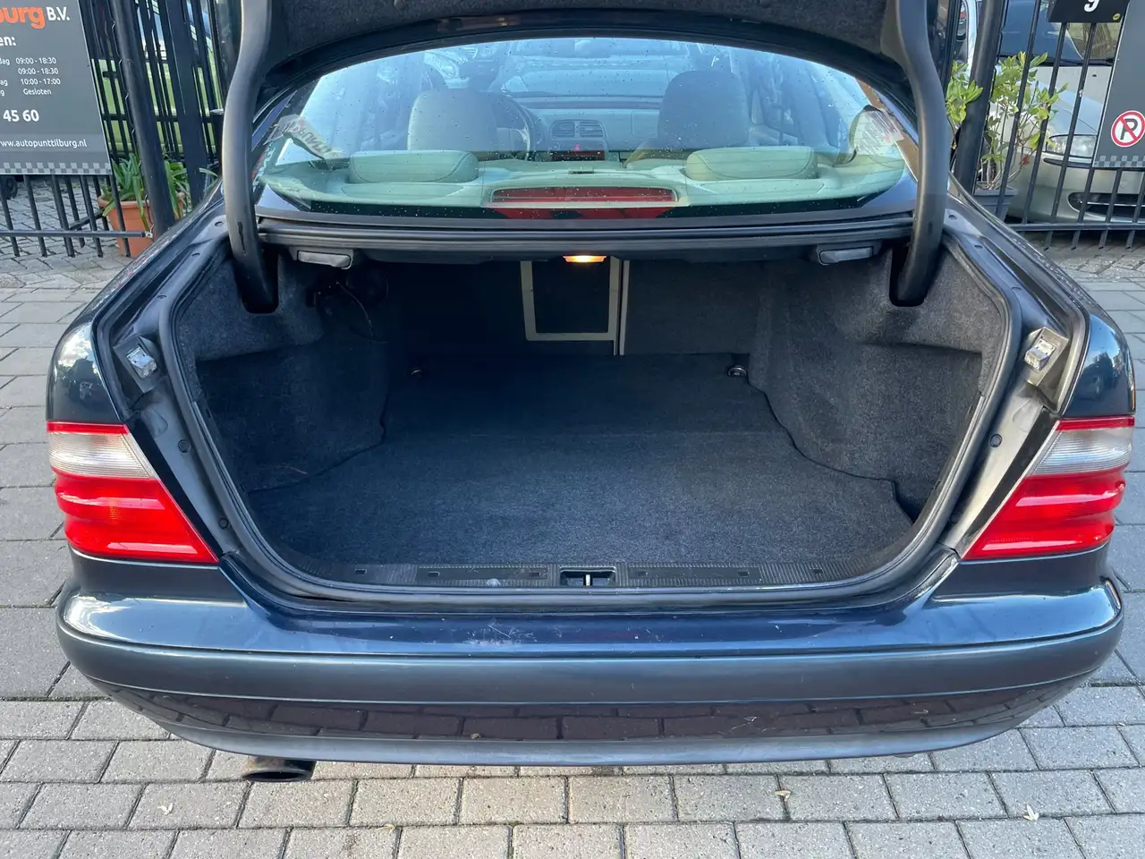 Mercedes-Benz CLK 230 Coupé K. Elegance Airco NAP APK, foto 9