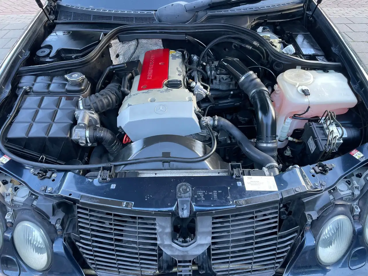Mercedes-Benz CLK 230 Coupé K. Elegance Airco NAP APK, foto 10
