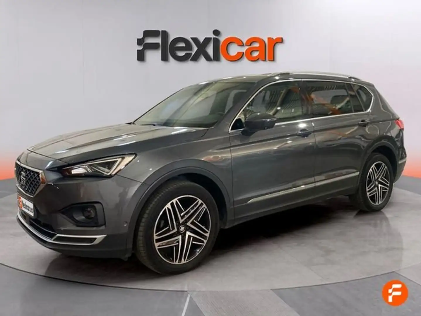 SEAT Tarraco 1.5 TSI S&S Xcellence DSG 150 Gris - 2