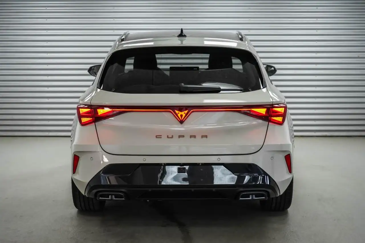 CUPRA Leon 2026