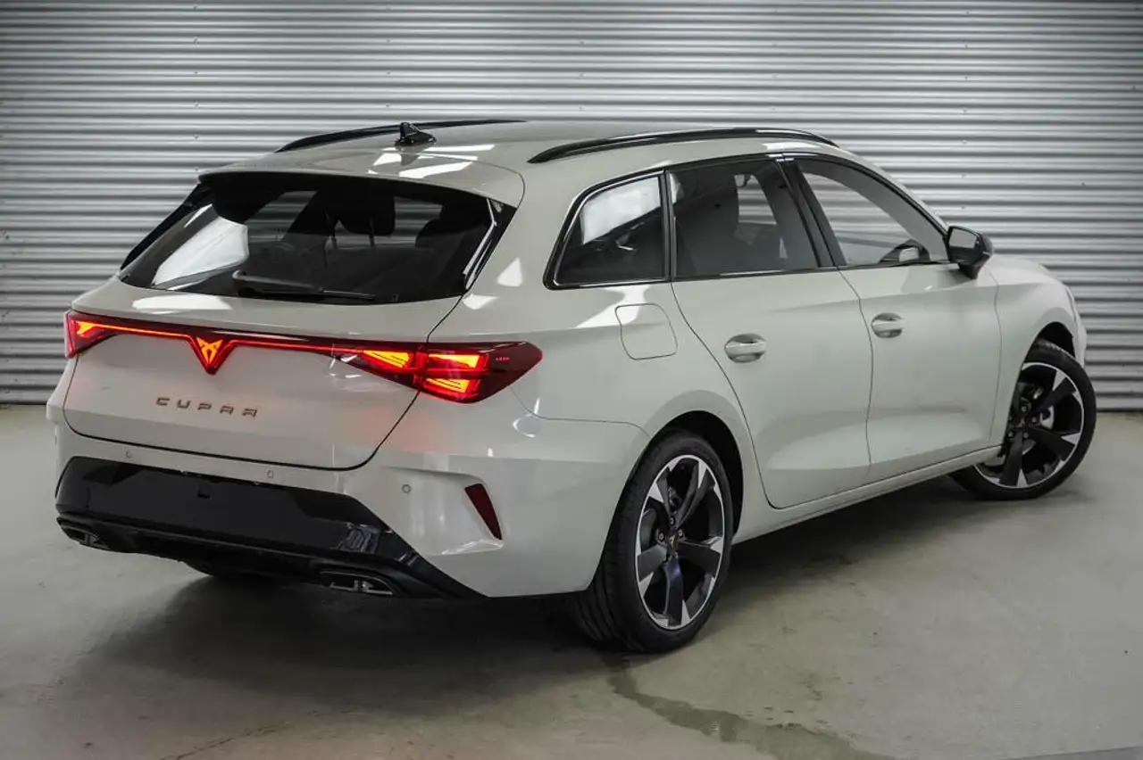 CUPRA Leon 2026