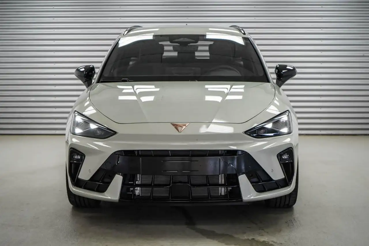 CUPRA Leon 2026