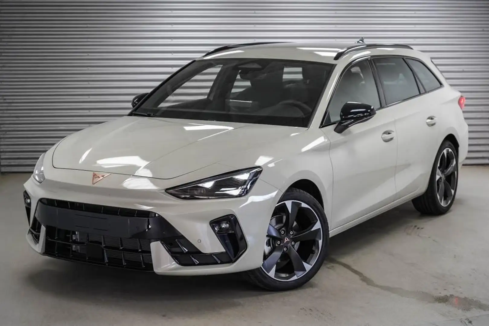 CUPRA Leon Sportstourer ST 1,5 eTSI DSG Kombi - LAGER 110 ... Grau - 1