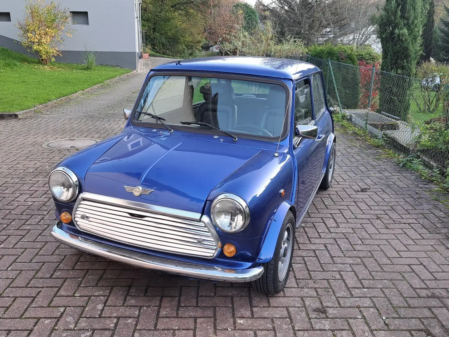 MINI 1000 Albastru - 1
