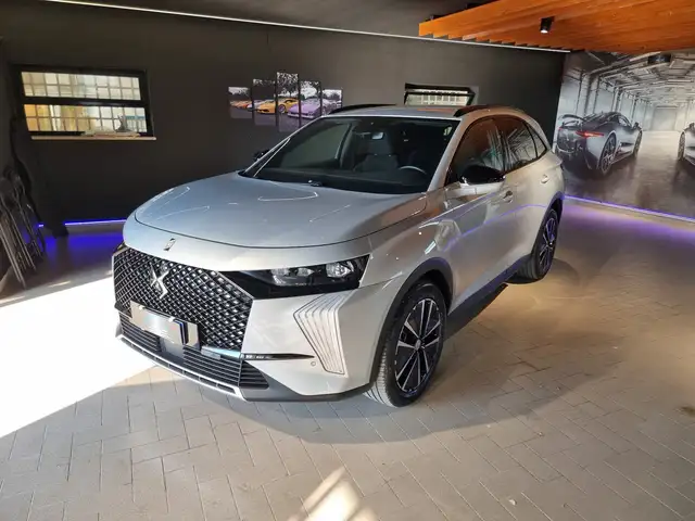 DS Automobiles DS 7 DS7 1.5 bluehdi Edition France 130cv auto