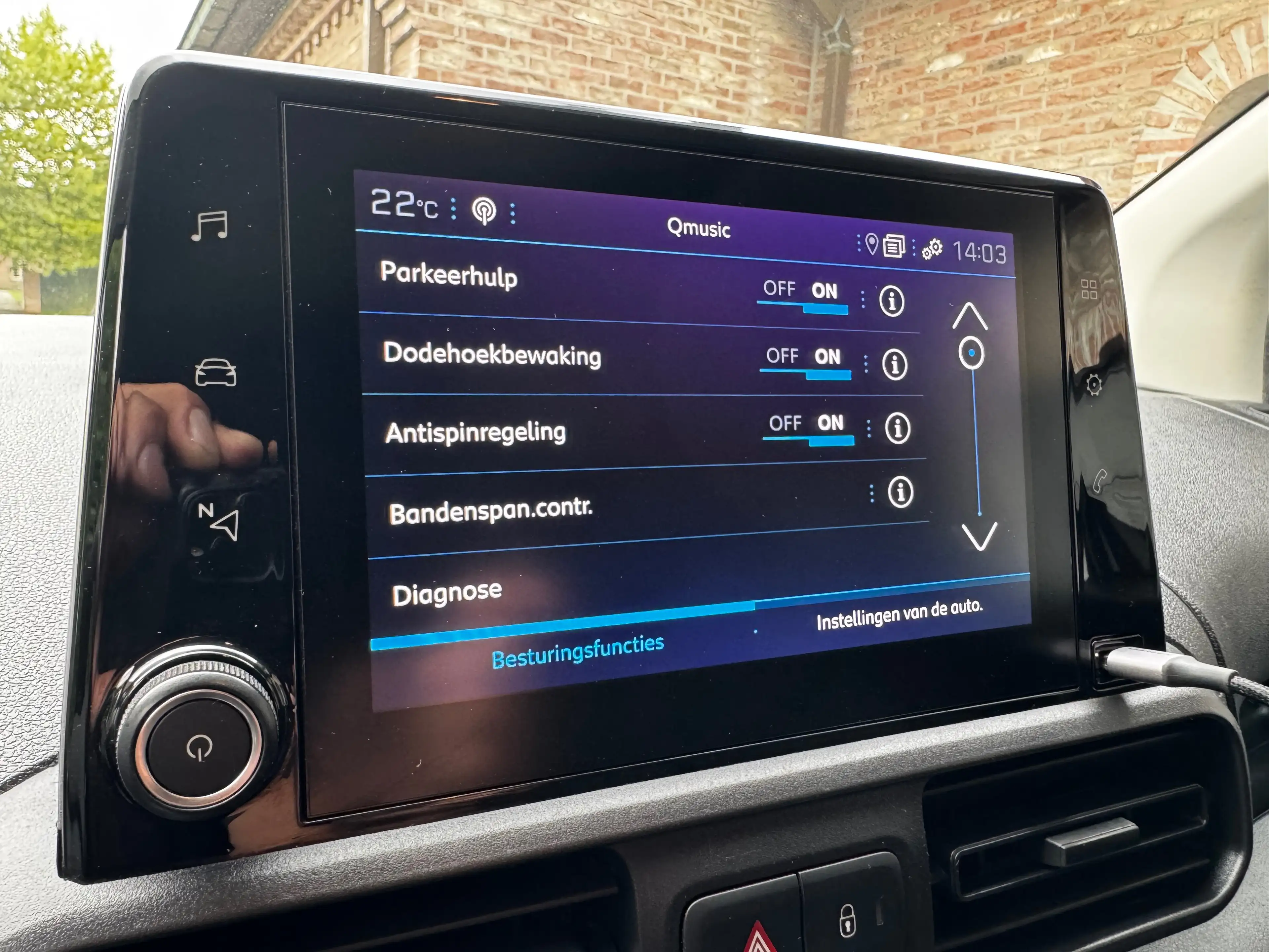 Peugeot Partner | BTW INCL | 3 ZIT | BLIND SPOT | NAVI | CARPLAY | PDC V+A | A/C | — photo 13