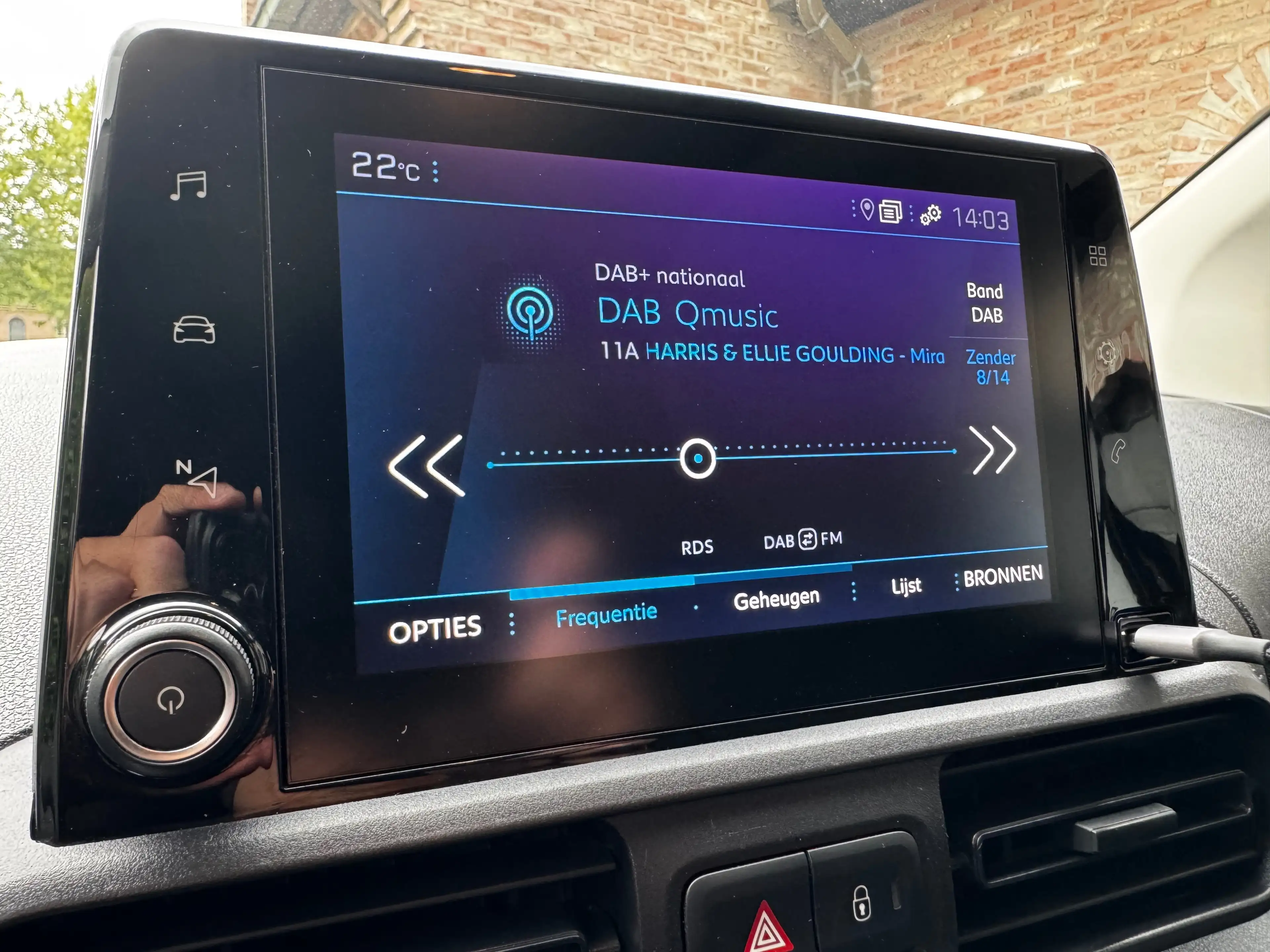 Peugeot Partner | BTW INCL | 3 ZIT | BLIND SPOT | NAVI | CARPLAY | PDC V+A | A/C | — photo 14