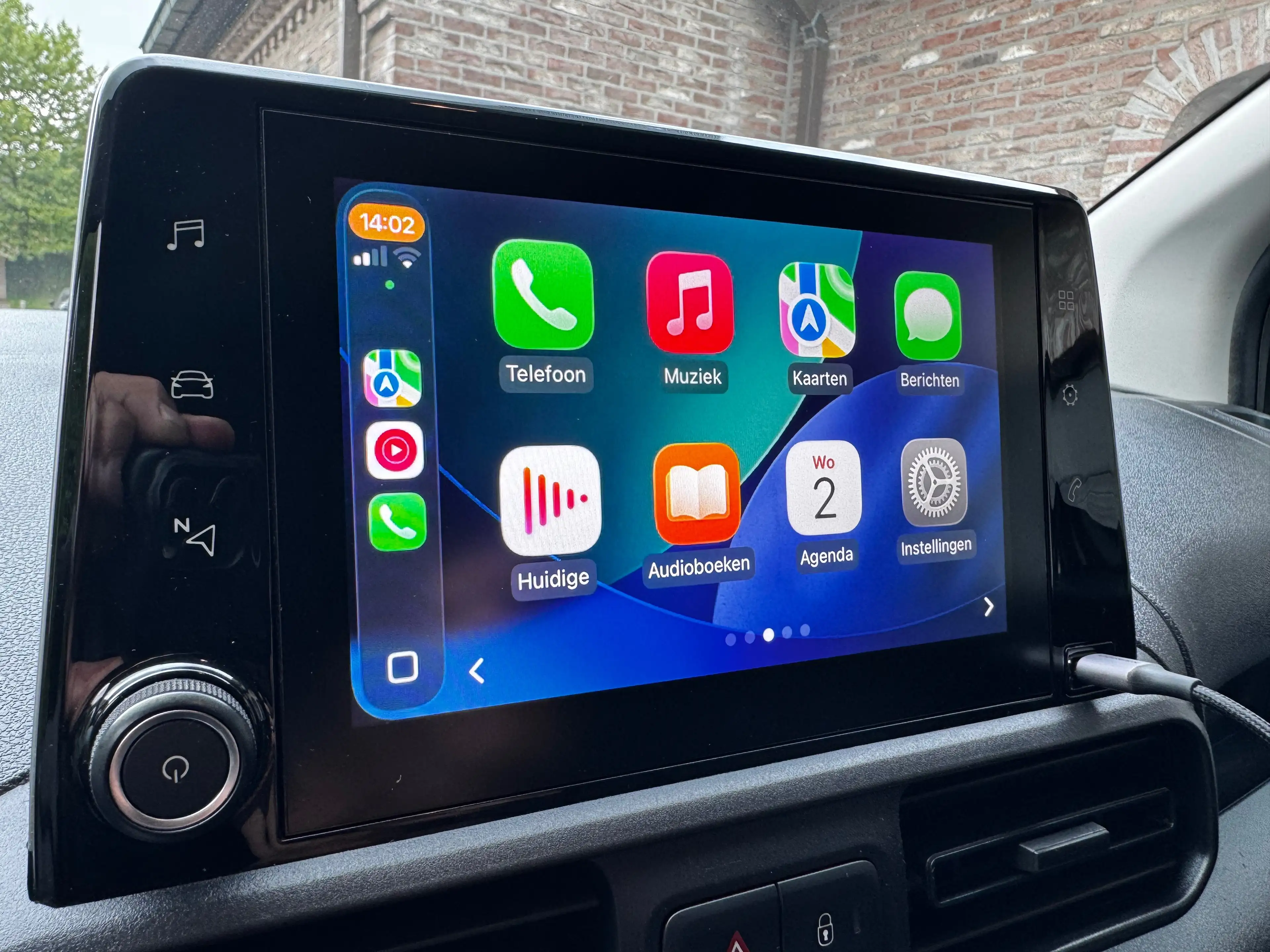 Peugeot Partner | BTW INCL | 3 ZIT | BLIND SPOT | NAVI | CARPLAY | PDC V+A | A/C | — photo 11