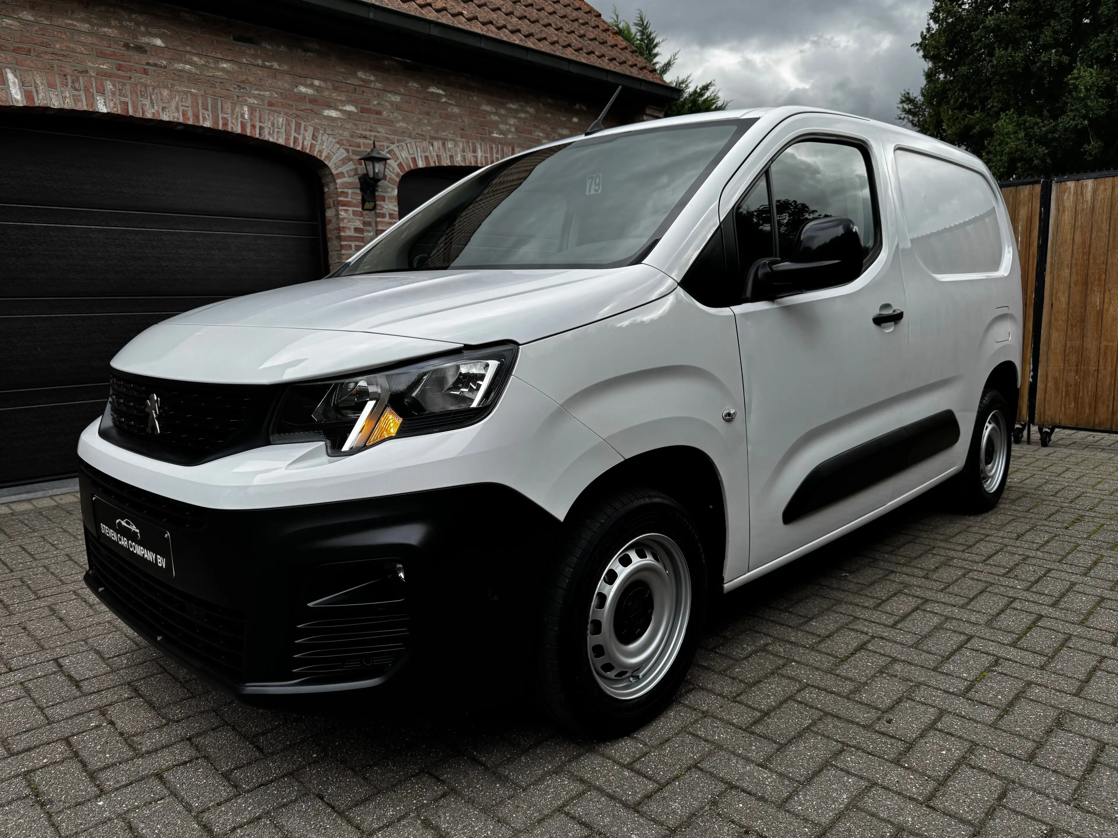 Peugeot Partner | BTW INCL | 3 ZIT | BLIND SPOT | NAVI | CARPLAY | PDC V+A | A/C | — photo 2