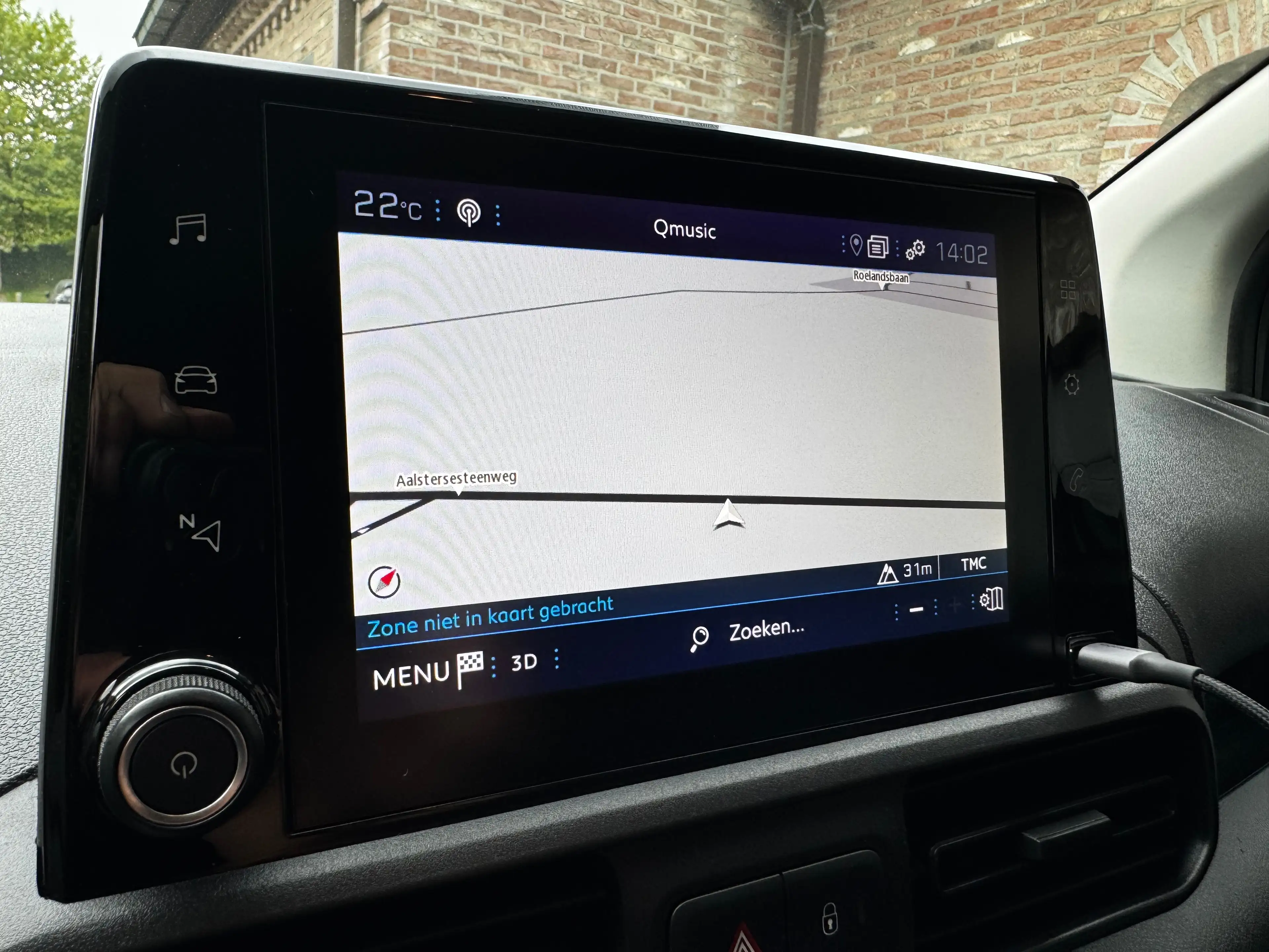 Peugeot Partner | BTW INCL | 3 ZIT | BLIND SPOT | NAVI | CARPLAY | PDC V+A | A/C | — photo 10