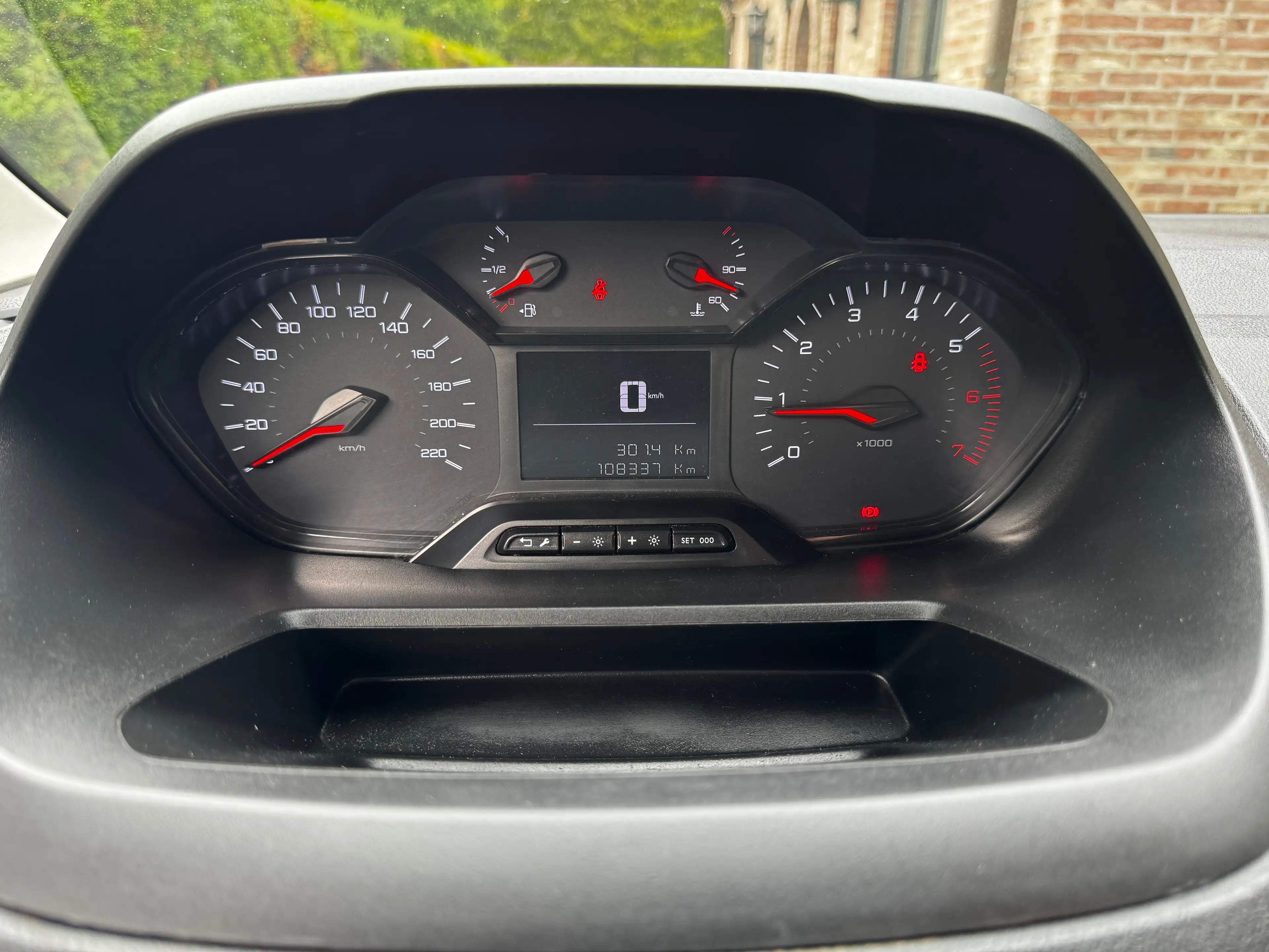 Peugeot Partner | BTW INCL | 3 ZIT | BLIND SPOT | NAVI | CARPLAY | PDC V+A | A/C | — photo 8