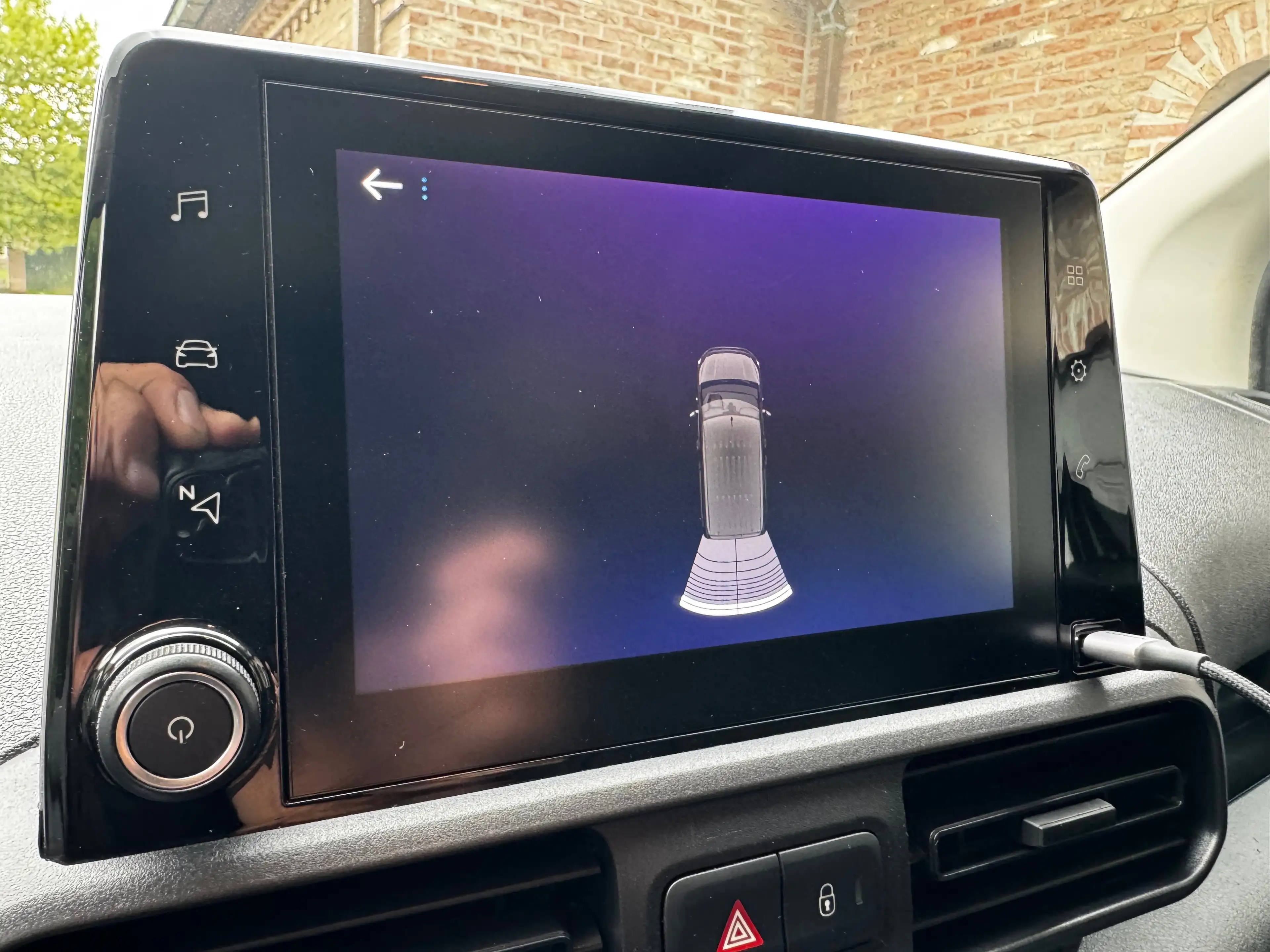 Peugeot Partner | BTW INCL | 3 ZIT | BLIND SPOT | NAVI | CARPLAY | PDC V+A | A/C | — photo 12