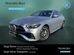Mercedes-Benz C 180 AMG*KAMERA*KEYL*PARKTR*DIGITAL LIGHT*TOTW AMG Line Navi/KEYLESS GO Start Funktion/Autom./Klima/Park Assist./Sitzhzg.