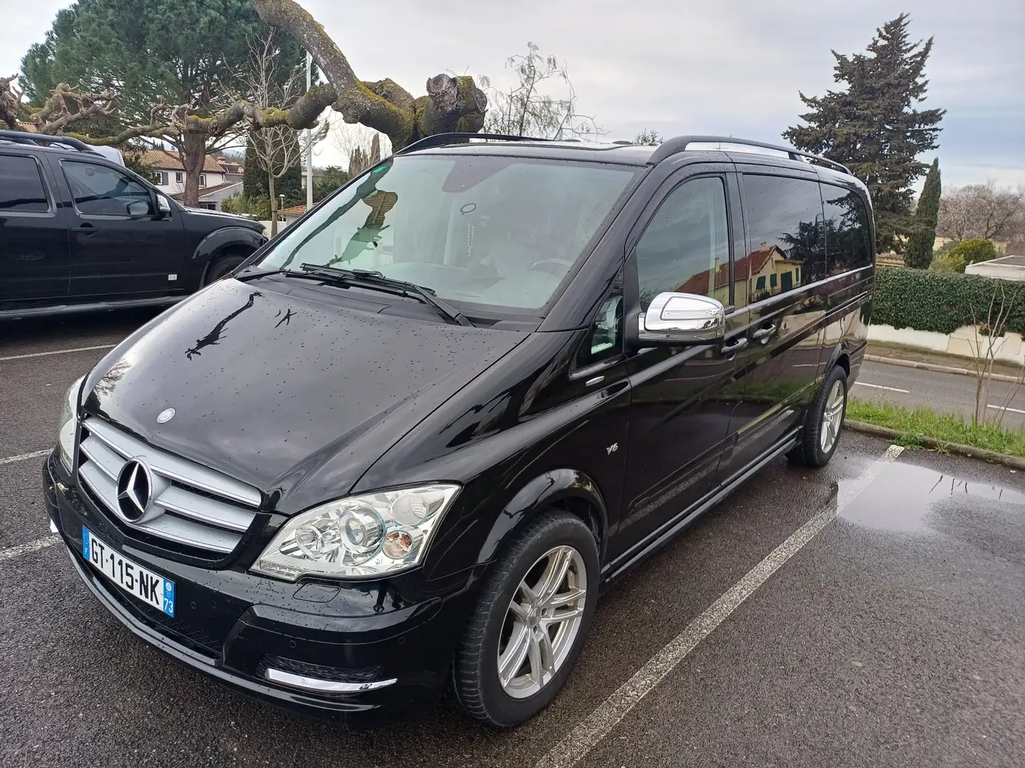 Mercedes-Benz Viano V6 3.0 CDI BlueEfficiency Long Avantgarde A - 1