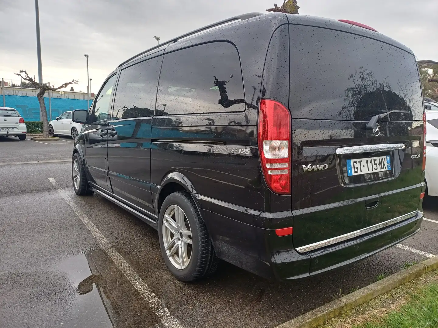 Mercedes-Benz Viano V6 3.0 CDI BlueEfficiency Long Avantgarde A - 2
