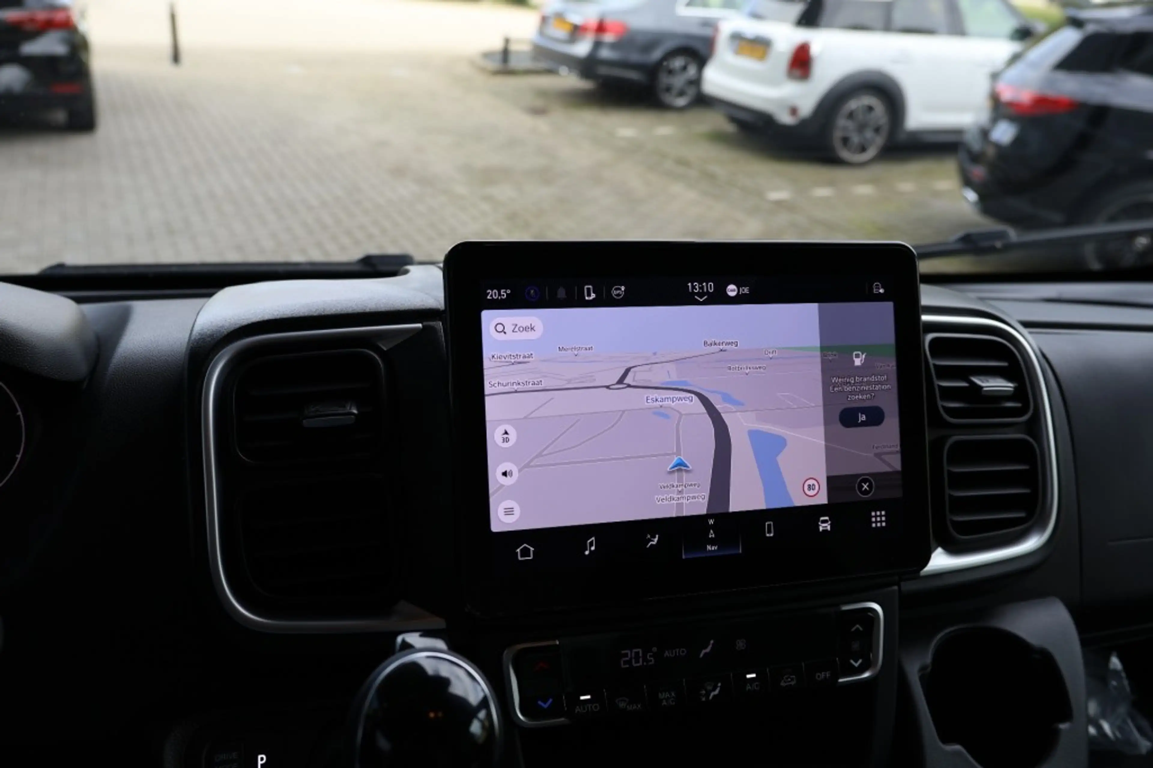 Peugeot Boxer 2.2 HDI 180 L4 *LED*CAMERA*TREKHAAK*CARPLAY*AUTOMA — photo 20