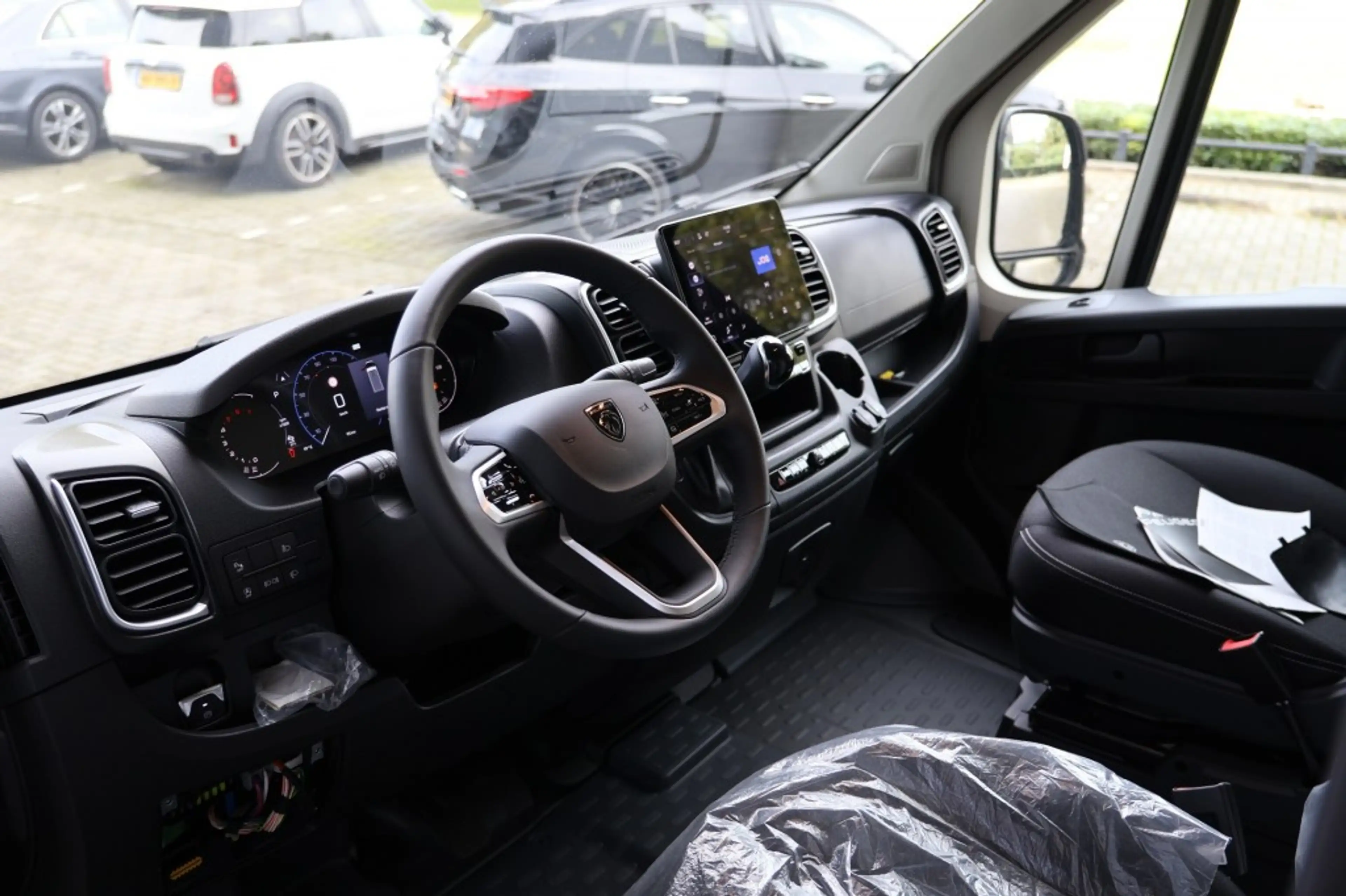 Peugeot Boxer 2.2 HDI 180 L4 *LED*CAMERA*TREKHAAK*CARPLAY*AUTOMA — photo 11