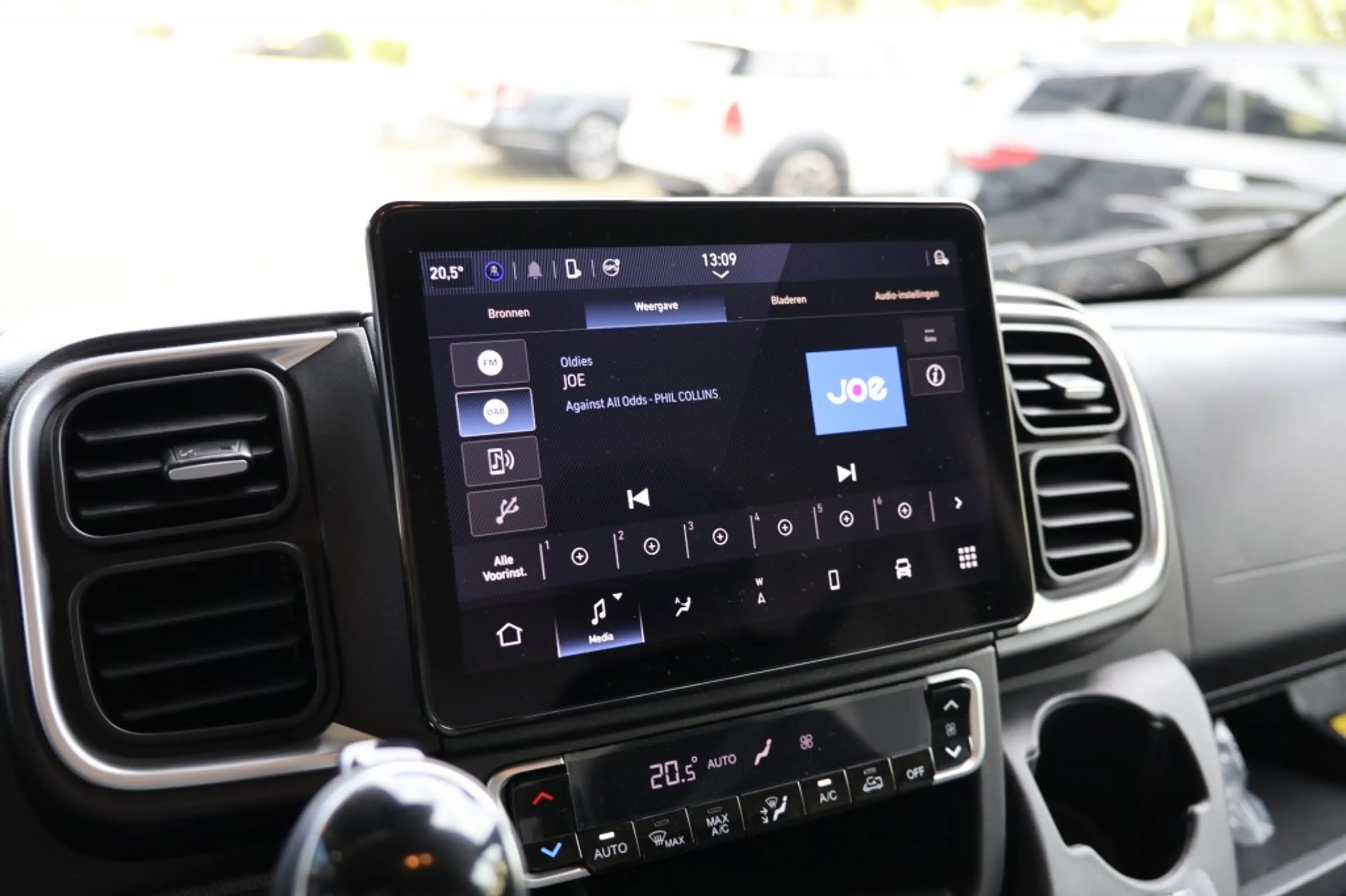 Peugeot Boxer 2.2 HDI 180 L4 *LED*CAMERA*TREKHAAK*CARPLAY*AUTOMA — photo 14