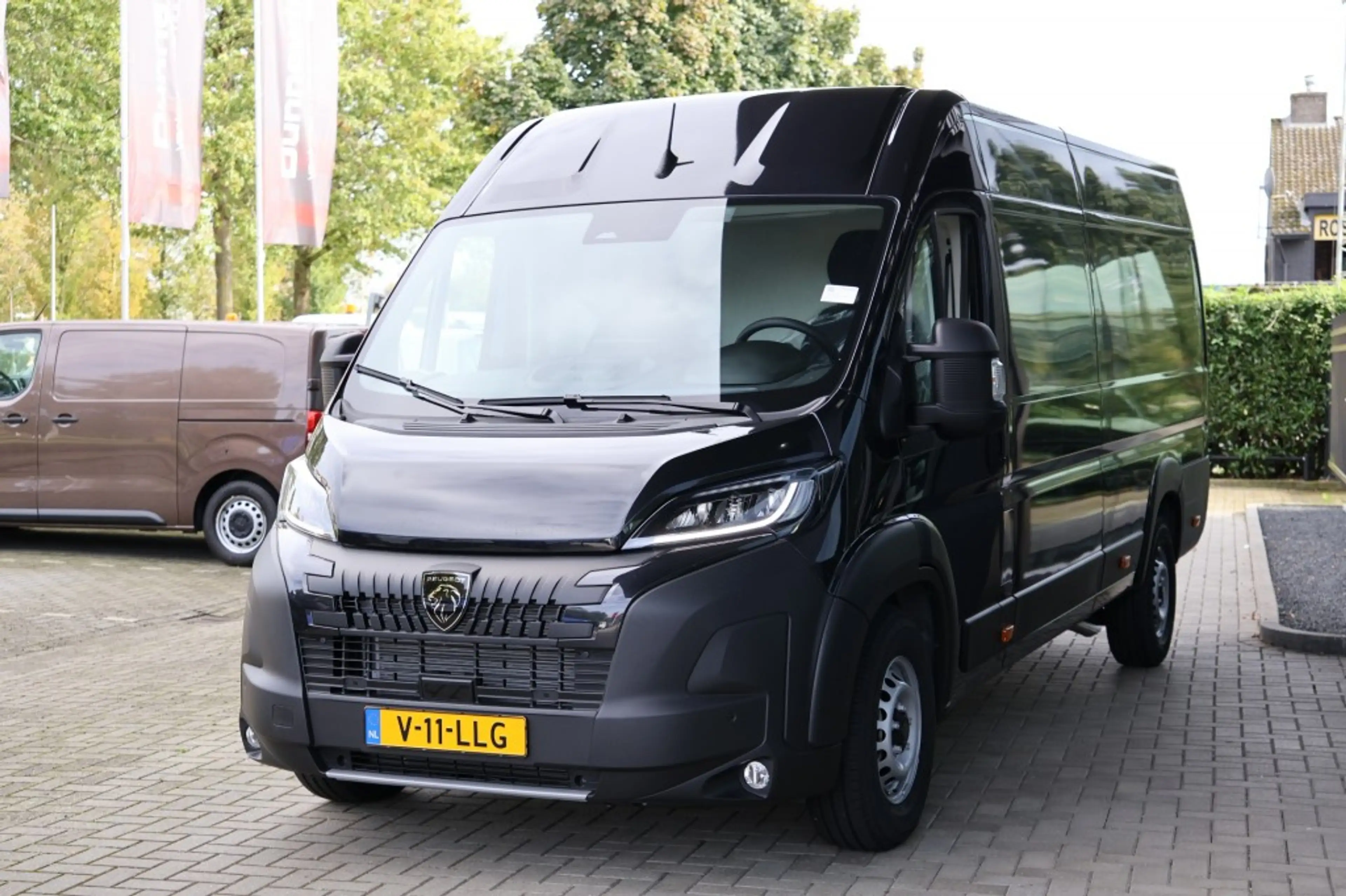 Peugeot Boxer 2.2 HDI 180 L4 *LED*CAMERA*TREKHAAK*CARPLAY*AUTOMA — photo 9